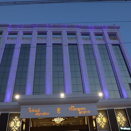 The Thangam Grand Maduráj Kültér fotó